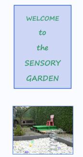 sensory garden